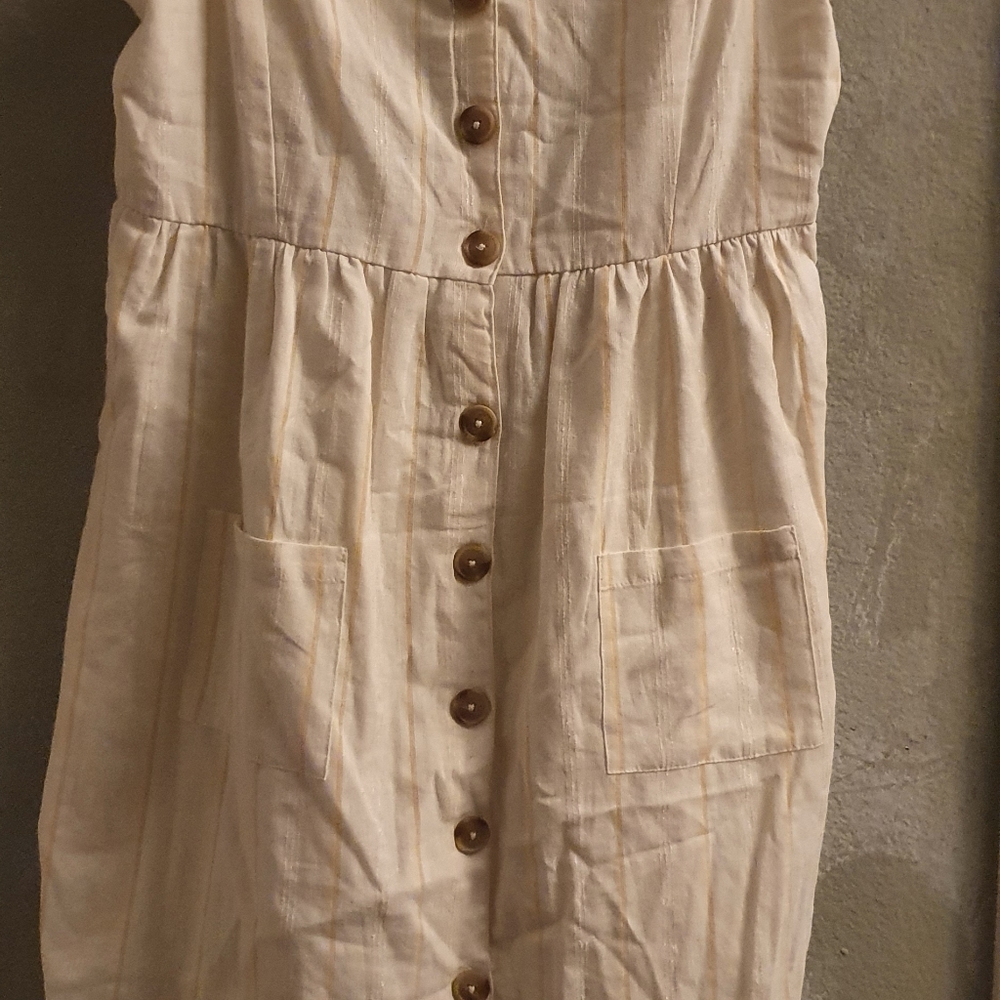 Cotton on dress